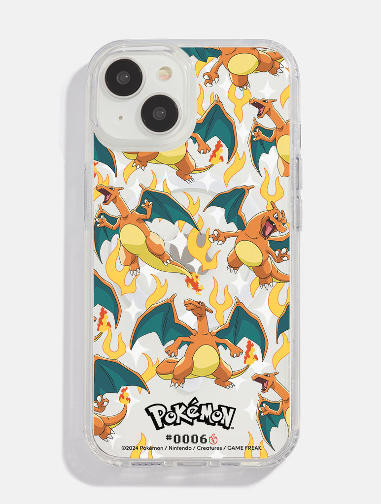 Pokémon #0006 Charizard MagSafe iPhone Case