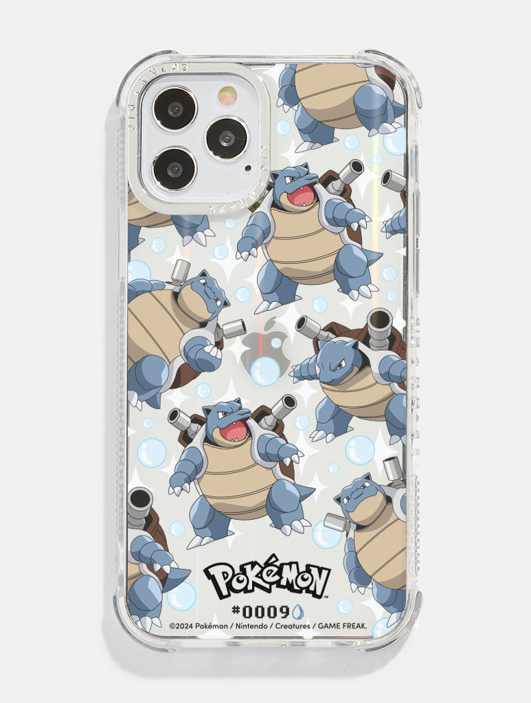 Pokémon #0009 Blastoise Shock iPhone Case