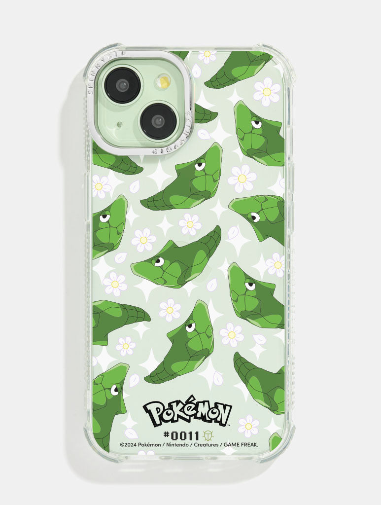 Pokémon #0011 Metapod Shock iPhone Case