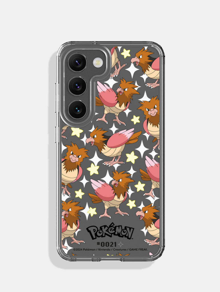 Pokémon #0021 Spearow Android Case