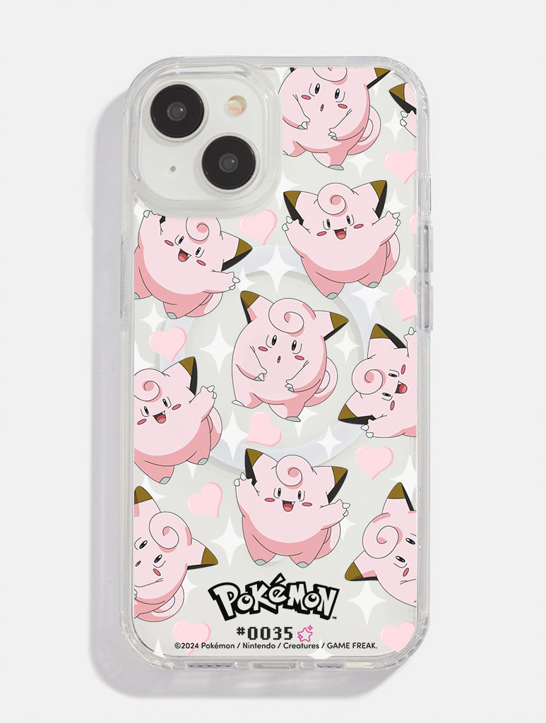 Pokémon #0035 Clefairy MagSafe iPhone Case