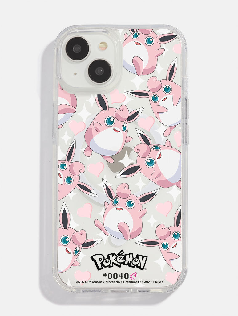 Pokémon #0044 Wigglytuff MagSafe iPhone Case