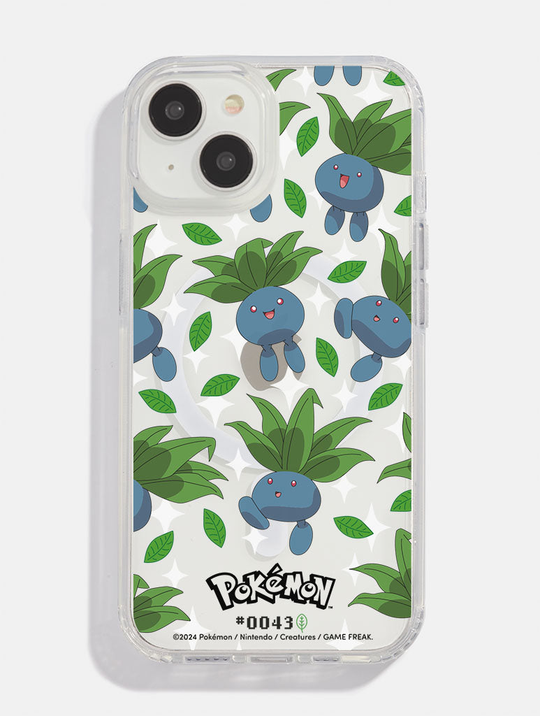 Pokémon #0043 Oddish MagSafe iPhone Case