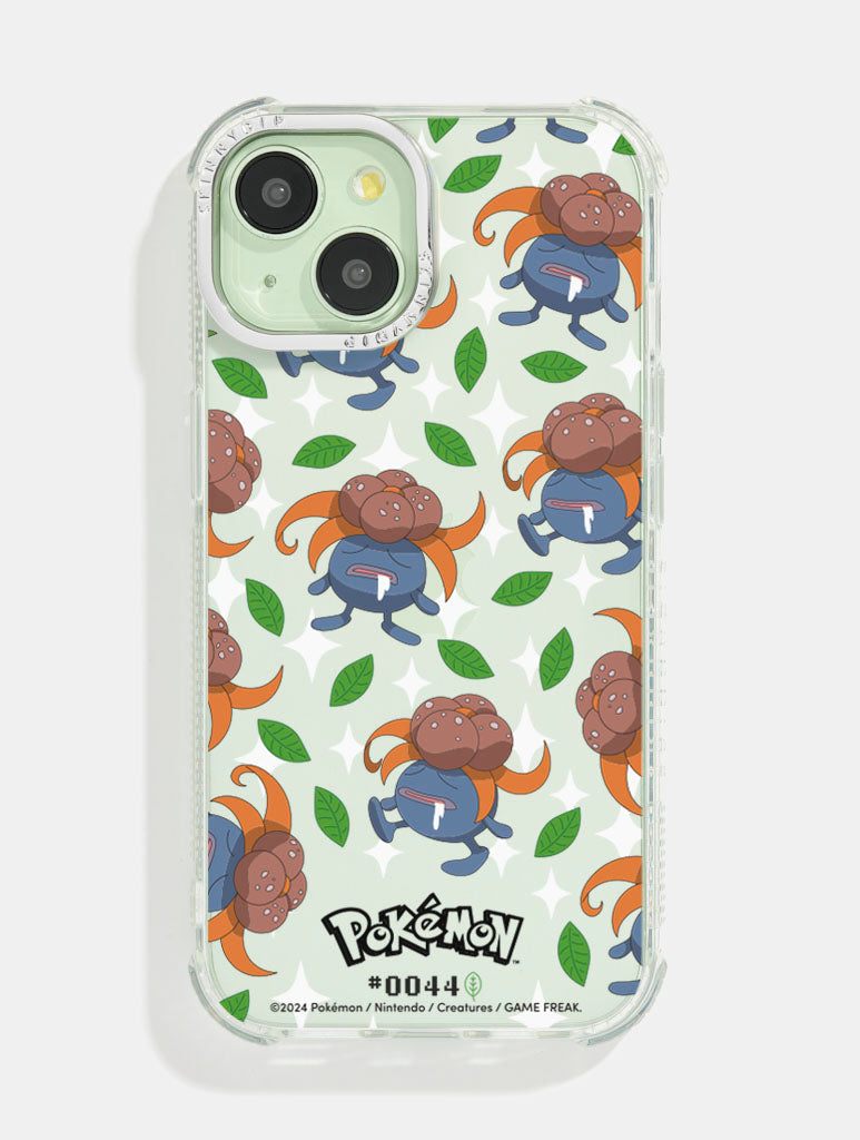 Pokémon #0044 Gloom Shock iPhone Case