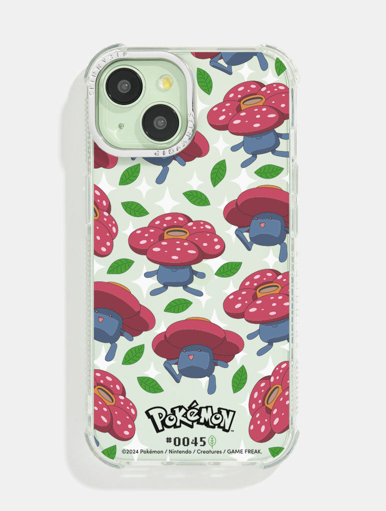 Pokémon #0045 Vileplume Shock iPhone Case