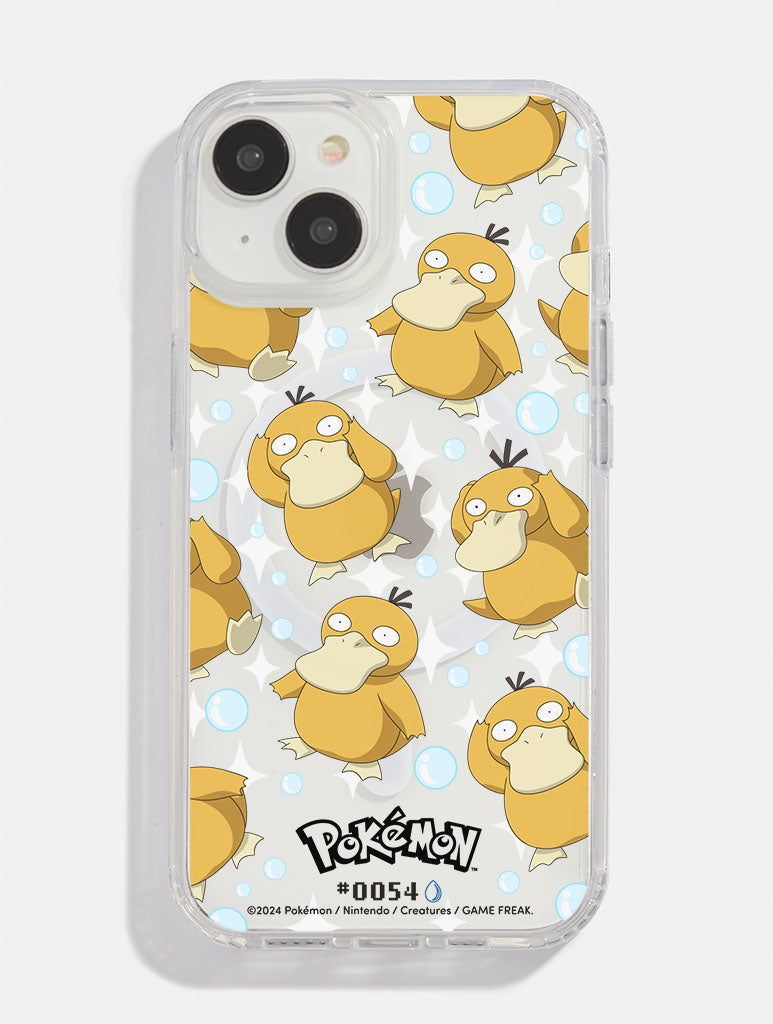 Pokémon #0054 Psyduck MagSafe iPhone Case