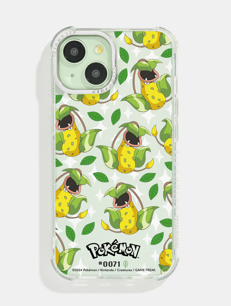 Pokémon #0071 Victrebel Shock iPhone Case