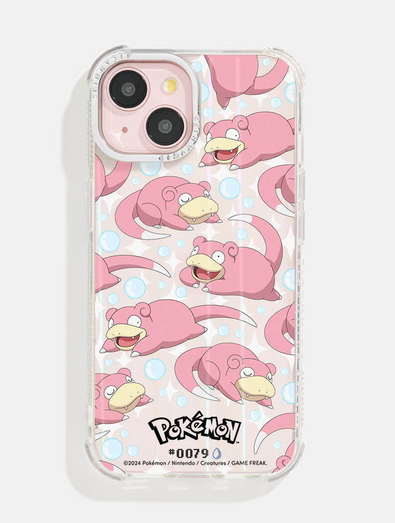 Pokémon #0079 Slowpoke Shock iPhone Case