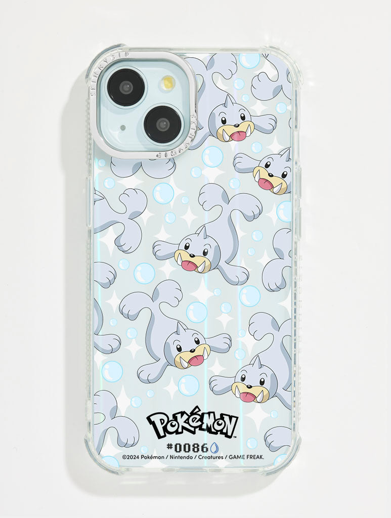 Pokémon #0086 Seel Shock iPhone Case