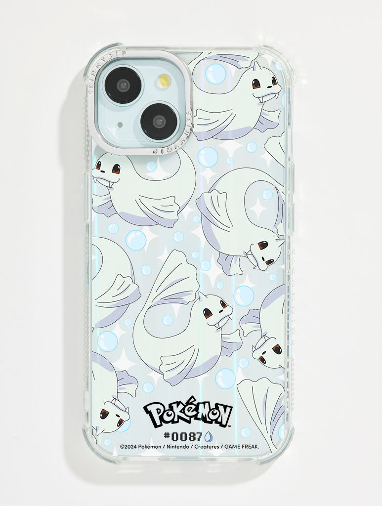 Pokémon #0087 Dewgong Shock iPhone Case