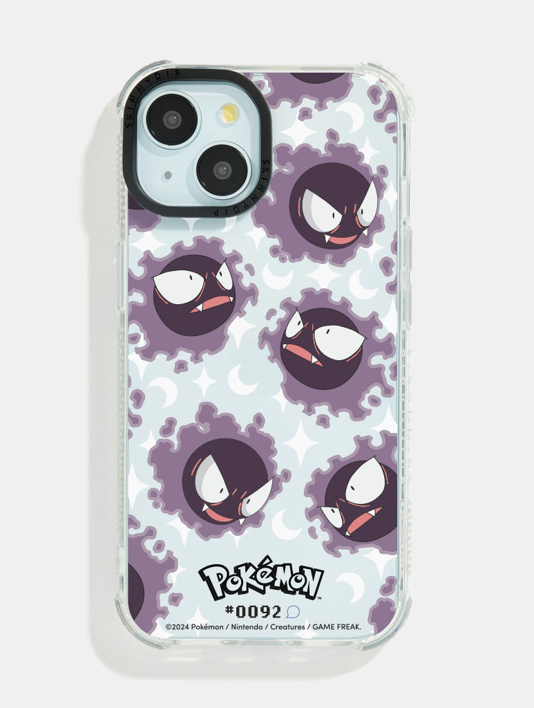 Pokémon #0092 Gastly Shock iPhone Case