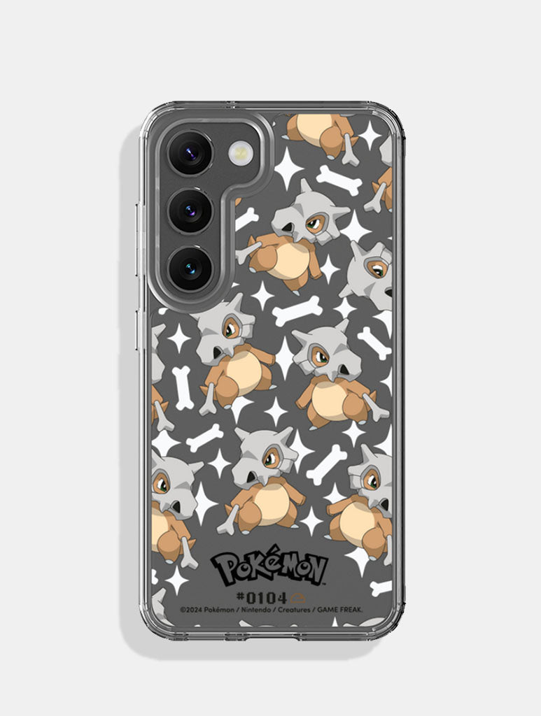 Pokémon #0104 Cubone Android Case