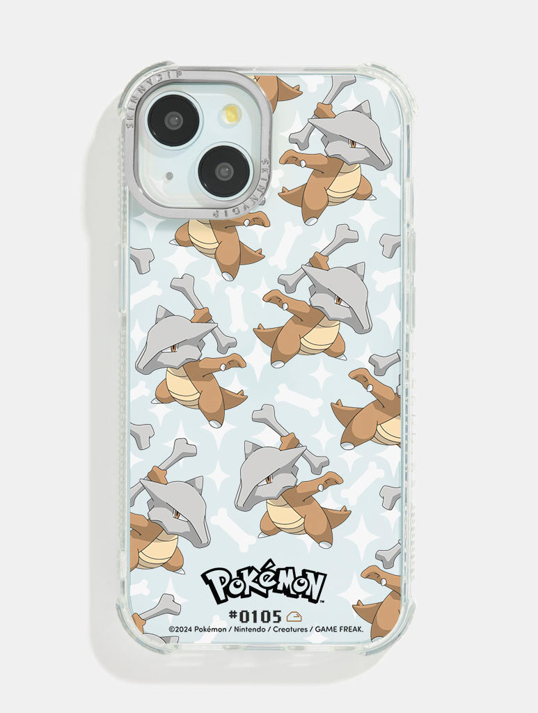 Pokémon #0105 Marowak Shock iPhone Case