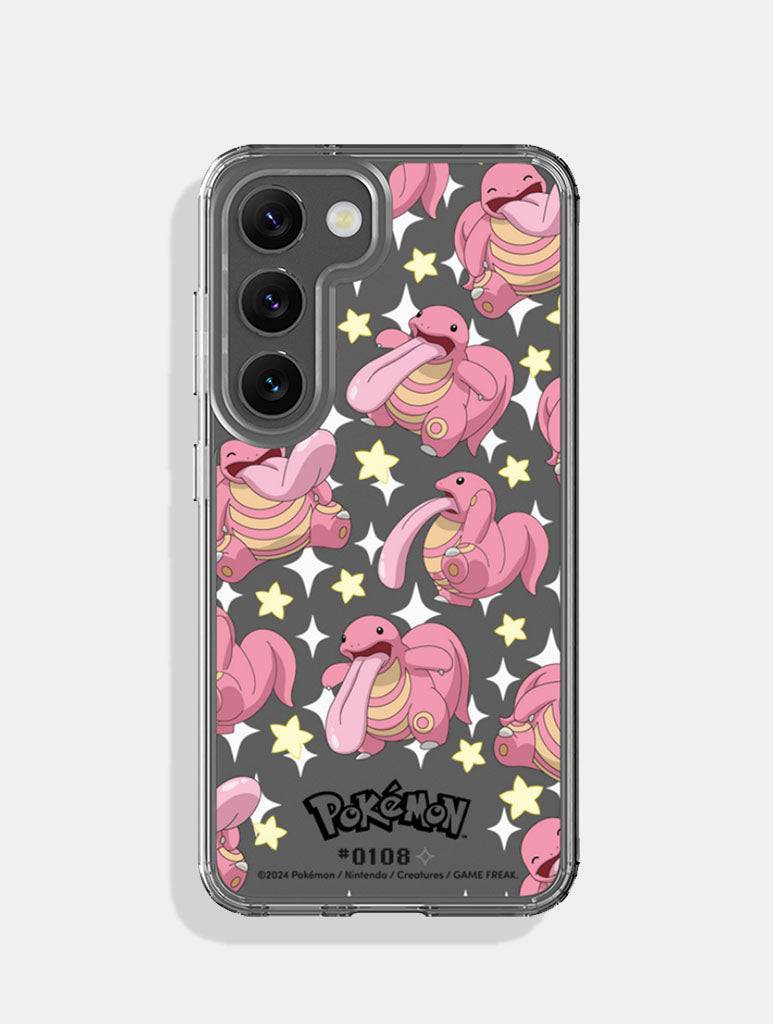 Pokémon #0108 Lickitung Android Case