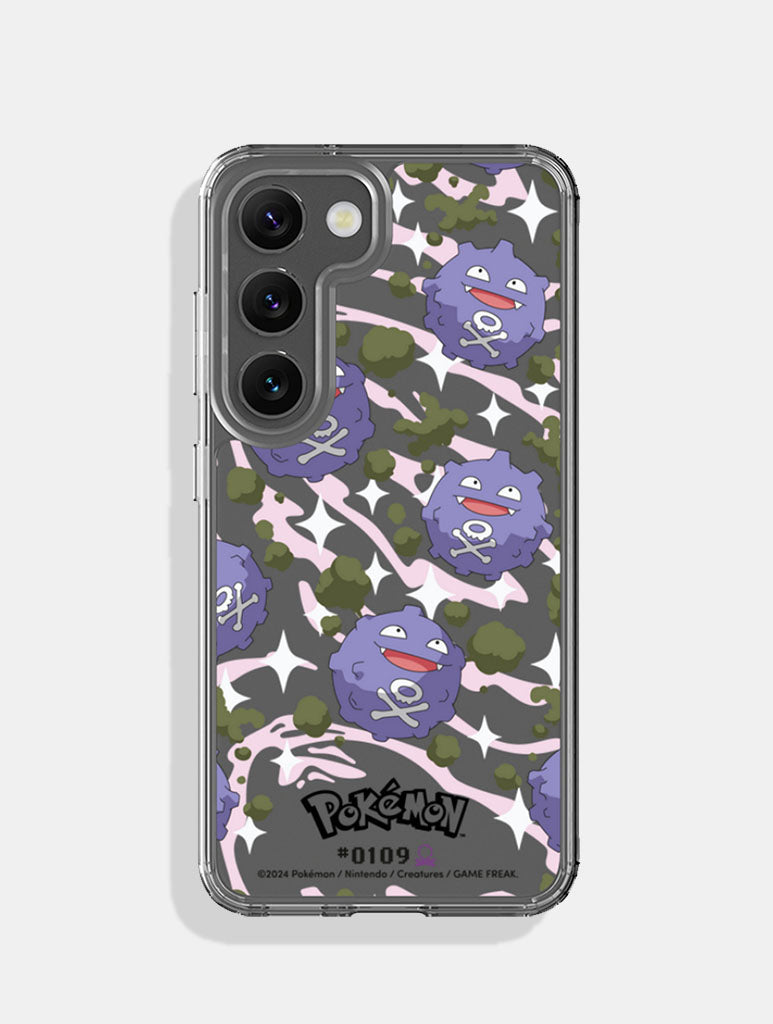 Pokémon #0109 Koffing Android Case