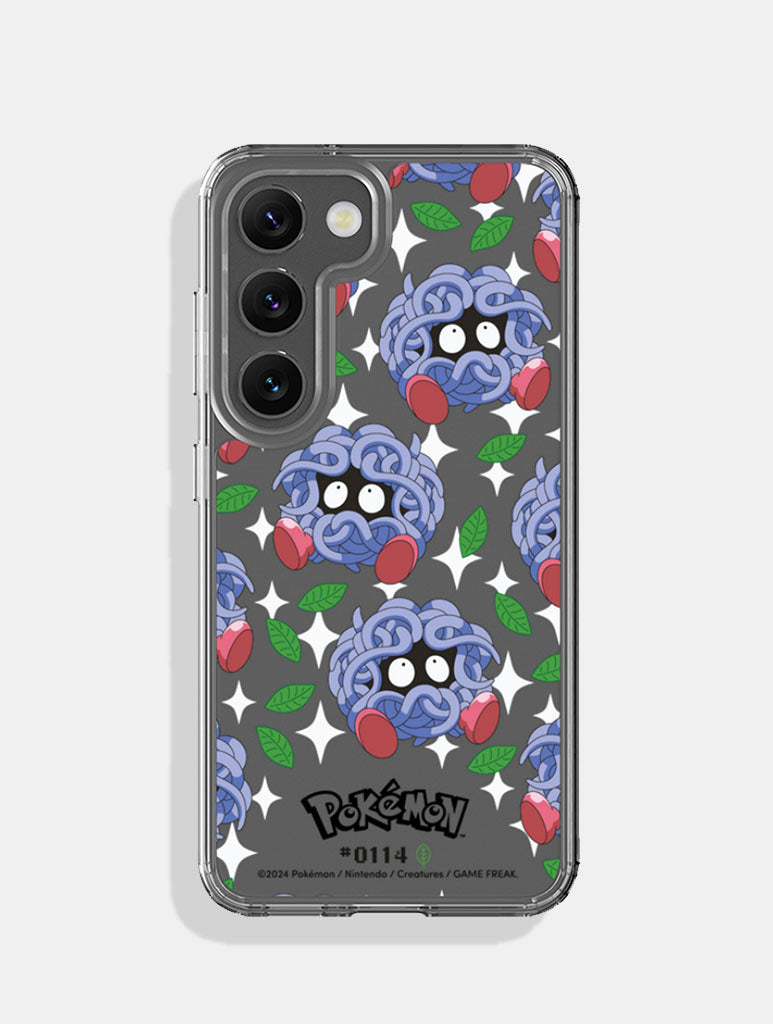 Pokémon #0114 Tangela Android Case