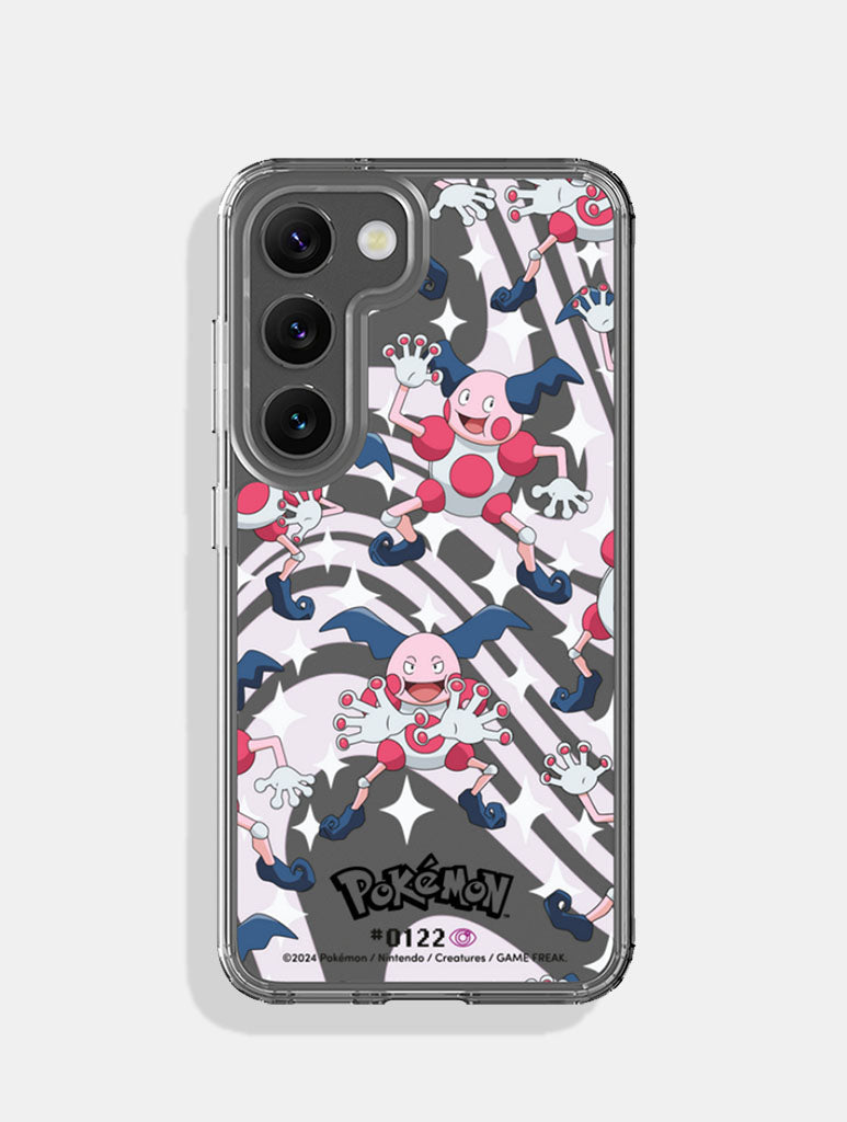 Pokémon #0122 Mr Mime Android Case