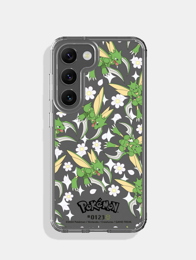 Pokémon #0123 Scyther Android Case