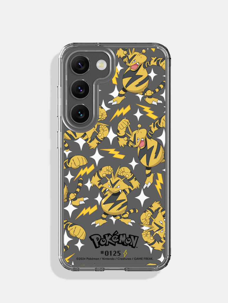 Pokémon #0125 Electabuzz Android Case