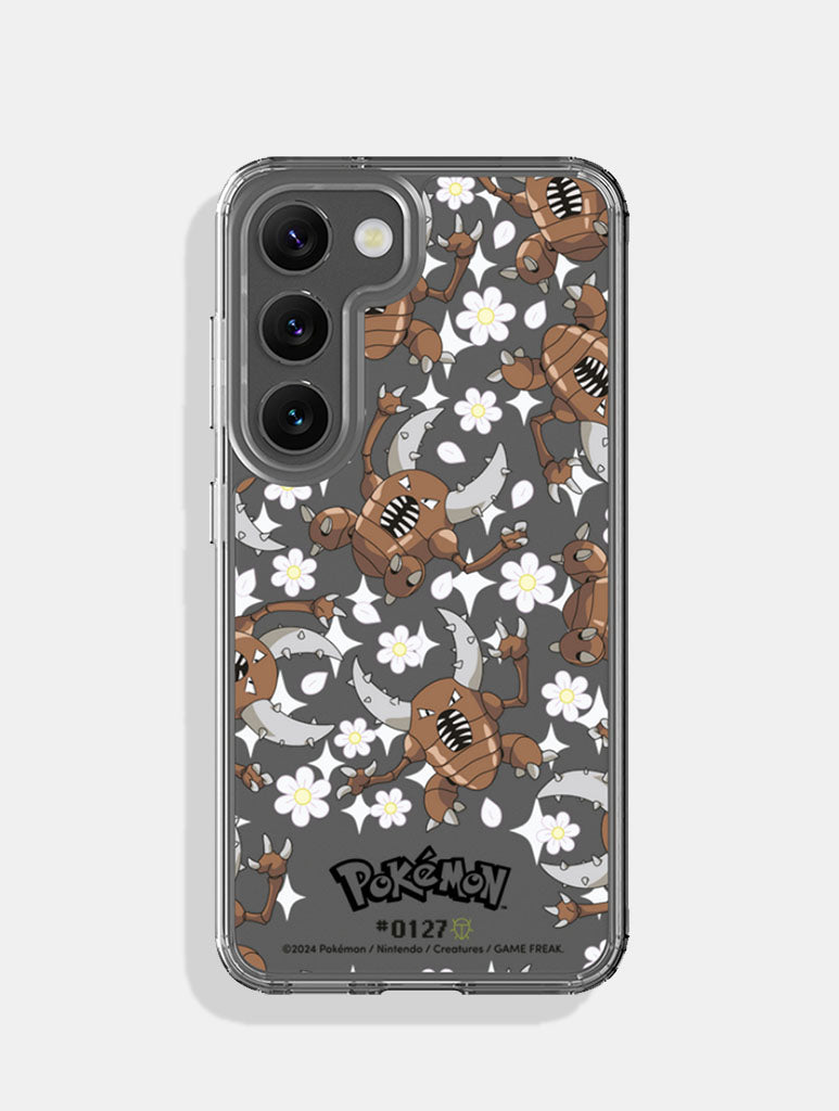 Pokémon #0127 Pinsir Android Case