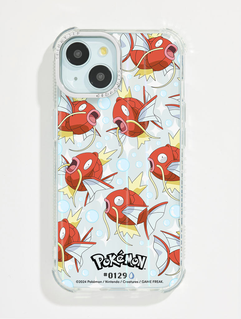 Pokémon #0129 Magikarp Shock iPhone Case