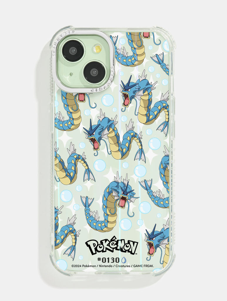 Pokémon #0130 Gyarados Shock iPhone Case