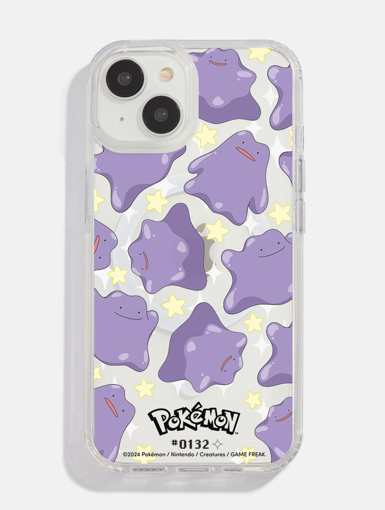 Pokémon #0132 Ditto MagSafe iPhone Case