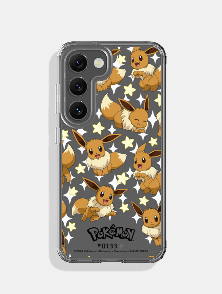 Pokémon #0133 Eevee Android Case