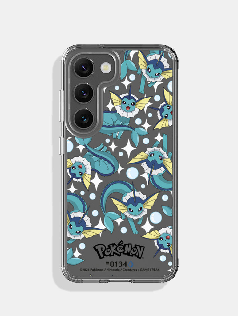 Pokémon #0134 Vaporeron Android Case