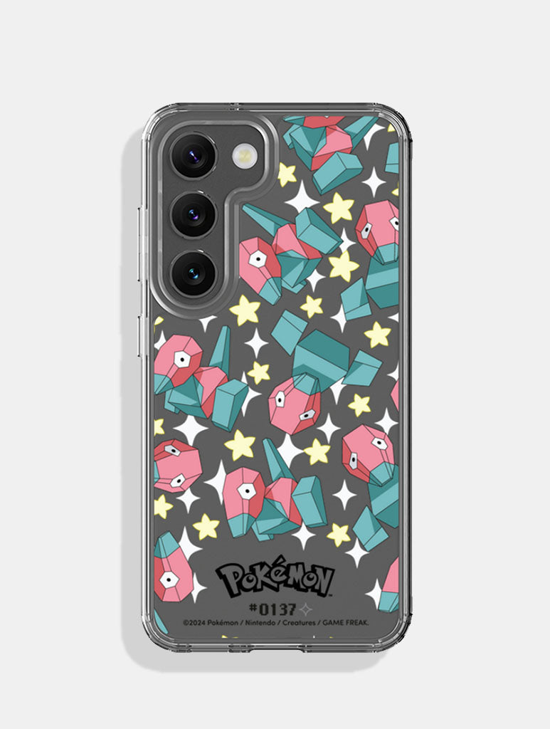 Pokémon #0137 Porygon Android Case