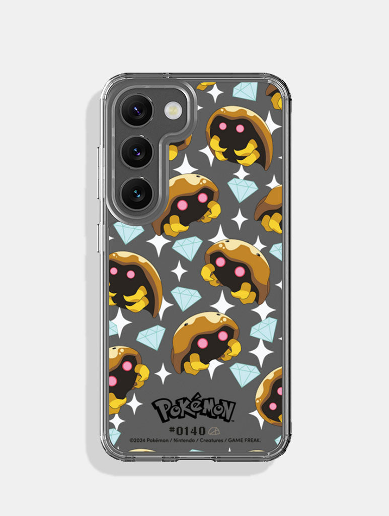 Pokémon #0140 Kabuto Android Case