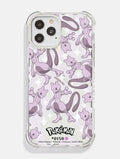 Pokémon #0150 Mewtwo Shock iPhone Case