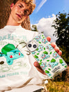 Pokémon #0001 Bulbasaur Shock iPhone Case