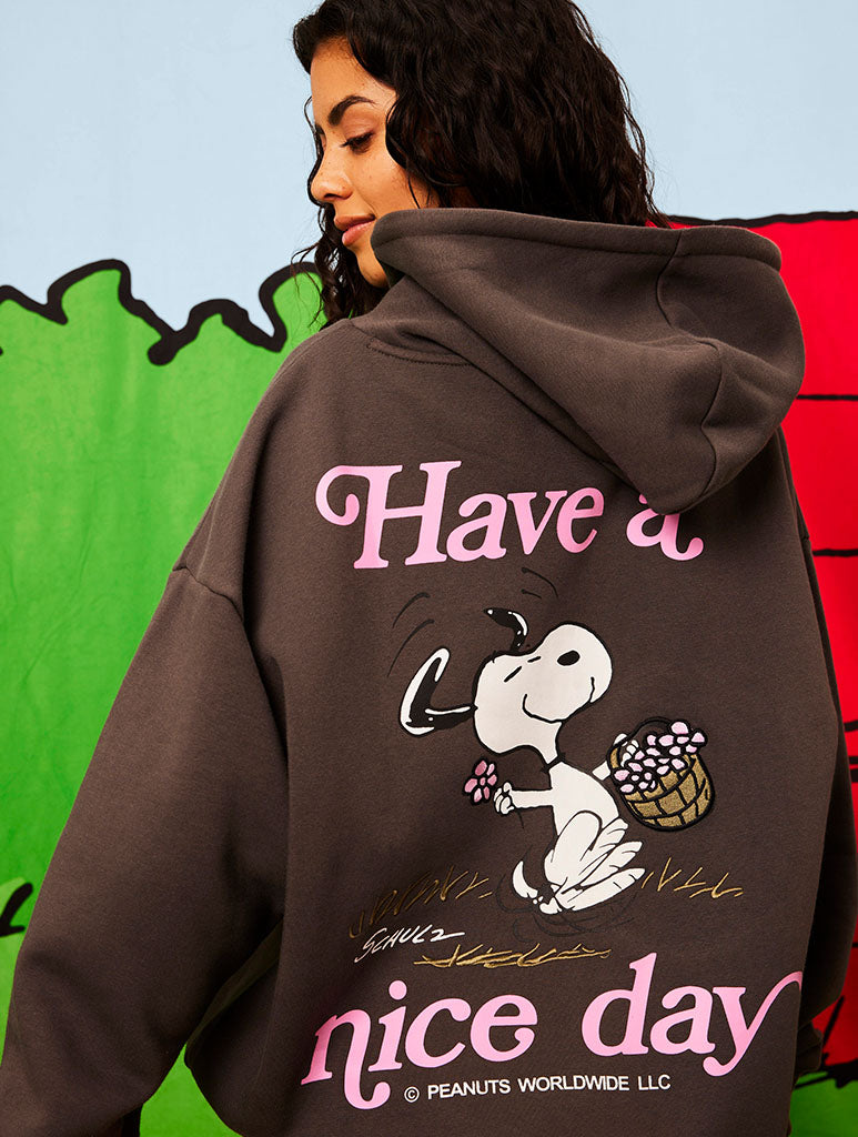 Snoopy x Skinnydip Have A Nice Day Hoodie