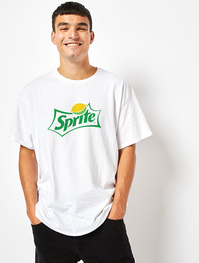 Sprite T-Shirt in White