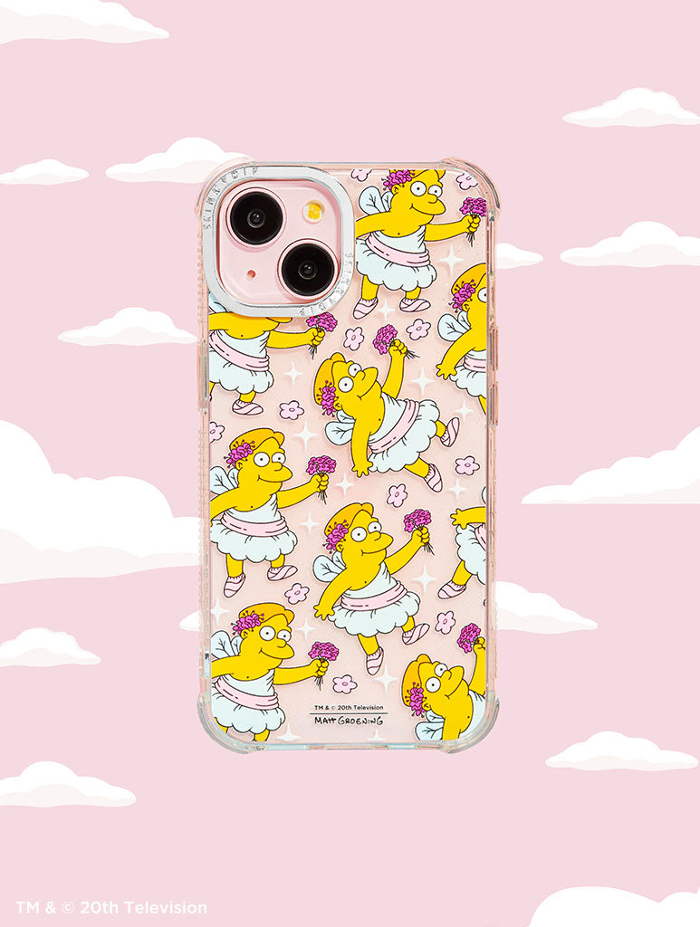 The Simpsons Martin Shock iPhone Case