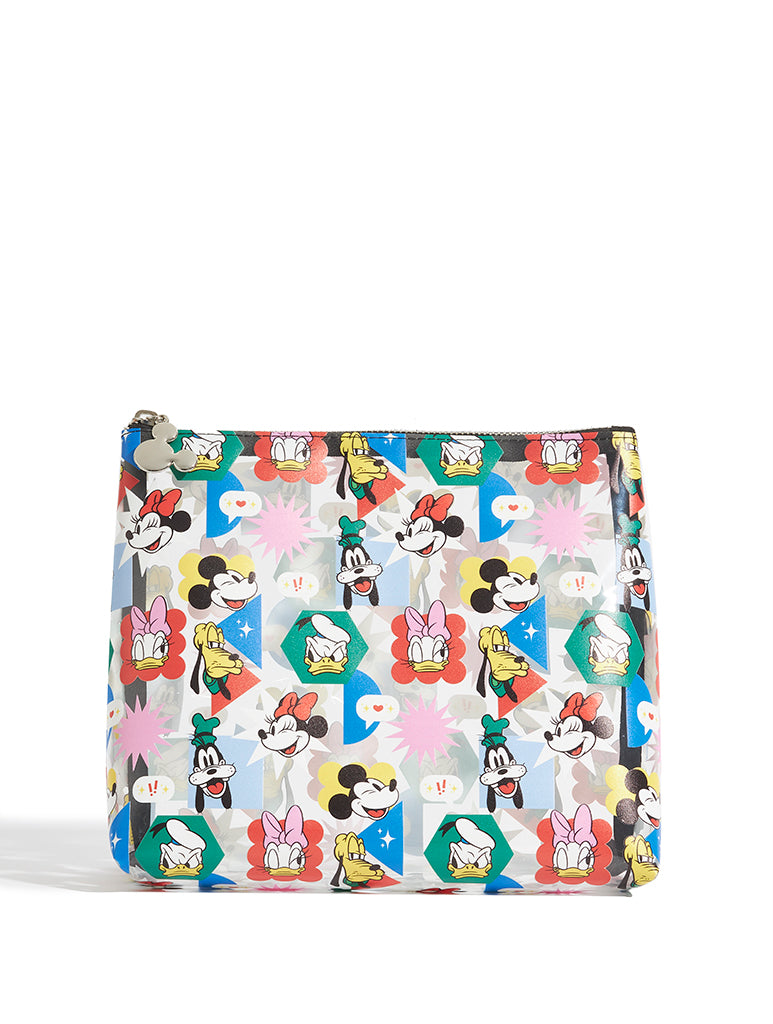 Disney Printed Wash Bag