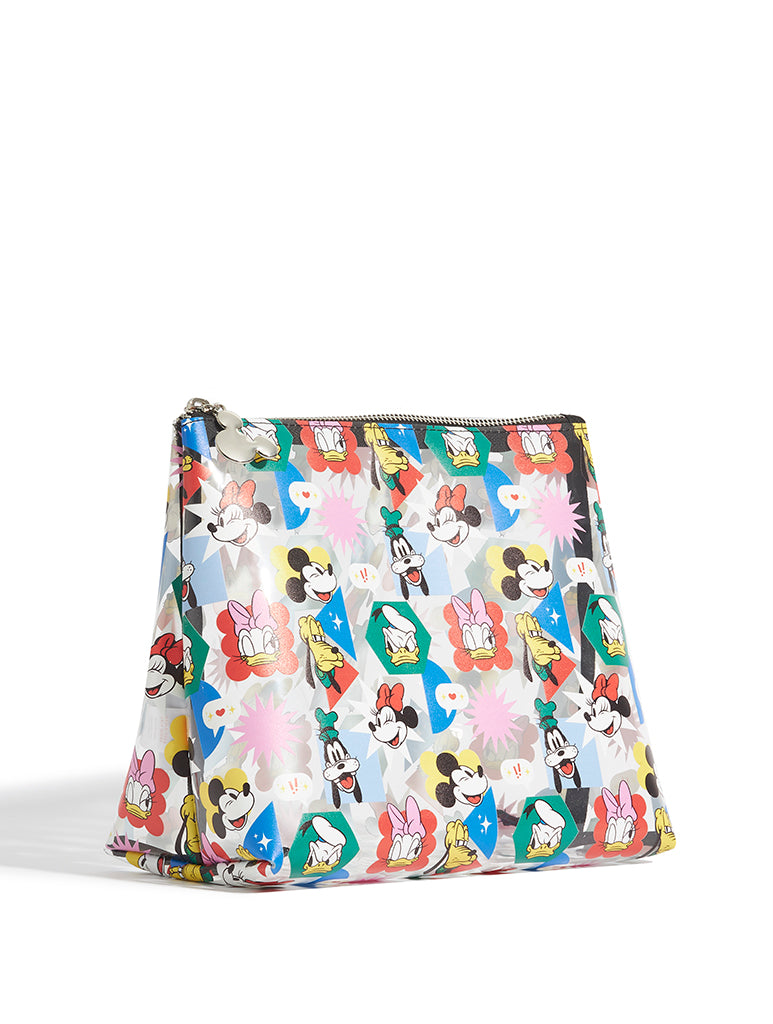 Disney Printed Wash Bag