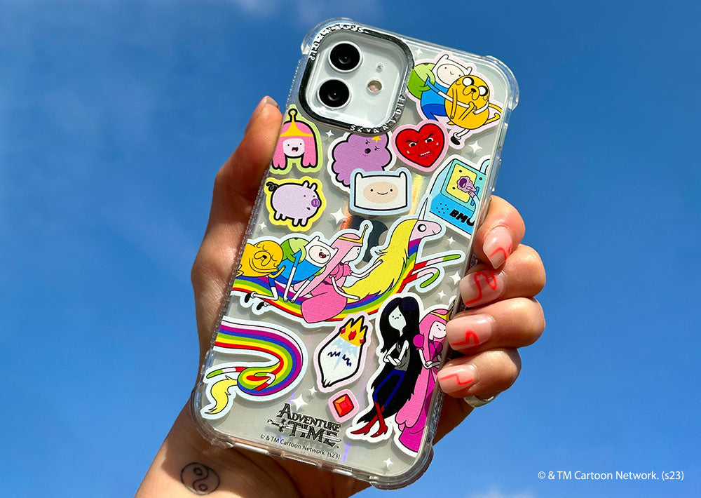 Adventure Time iPhone Cases Skinnydip London