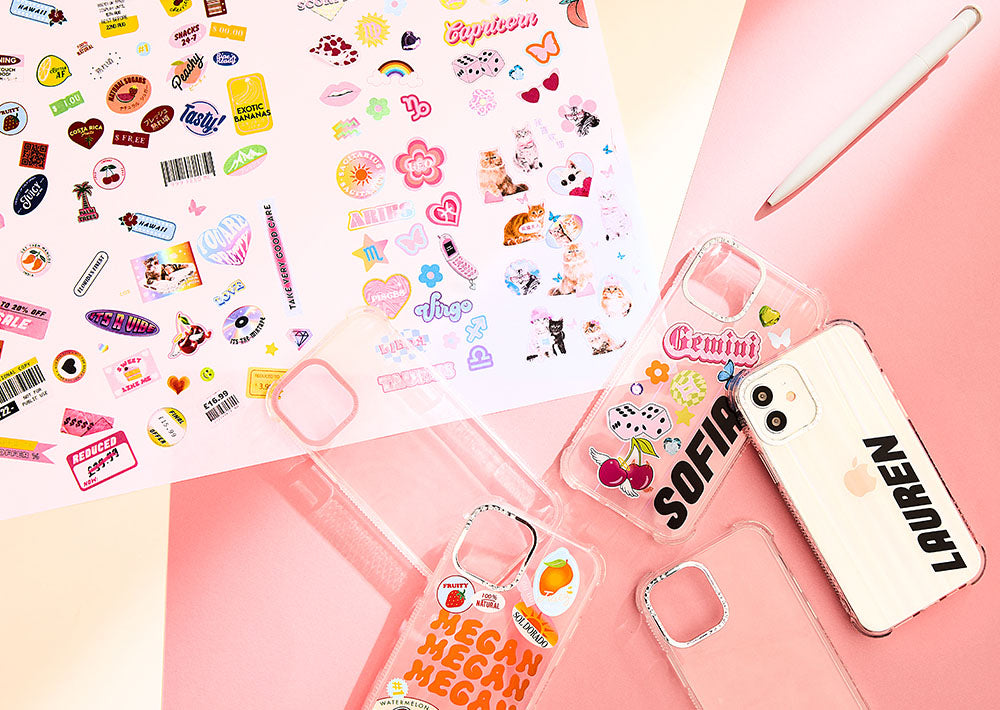 Create Your Case Personalised Phone Cases Skinnydip London