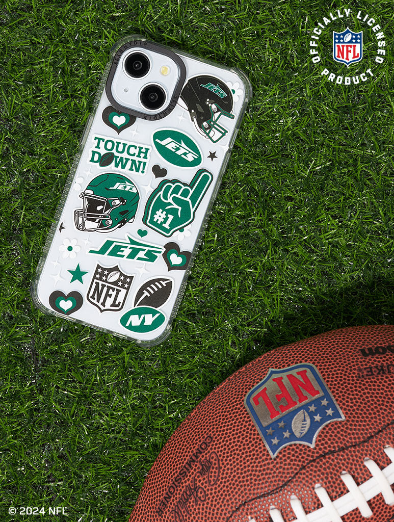 NFL x Skinnydip New York Jets Shock iPhone Case