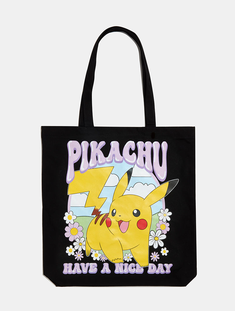 Pokémon Pikachu Tote Bag