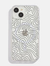 Abstract Line MagSafe iPhone Case Phone Cases Skinnydip London