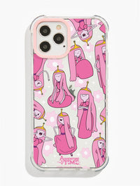 Adventure Time x Skinnydip Princess Bubblegum Shock iPhone Case Phone Cases Skinnydip London