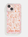 Aperol Spritz Shock iPhone Case Phone Cases Skinnydip London