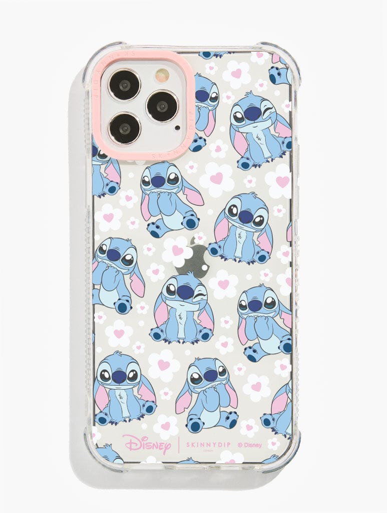 Baby Stitch Shock iPhone Case Phone Cases Skinnydip London