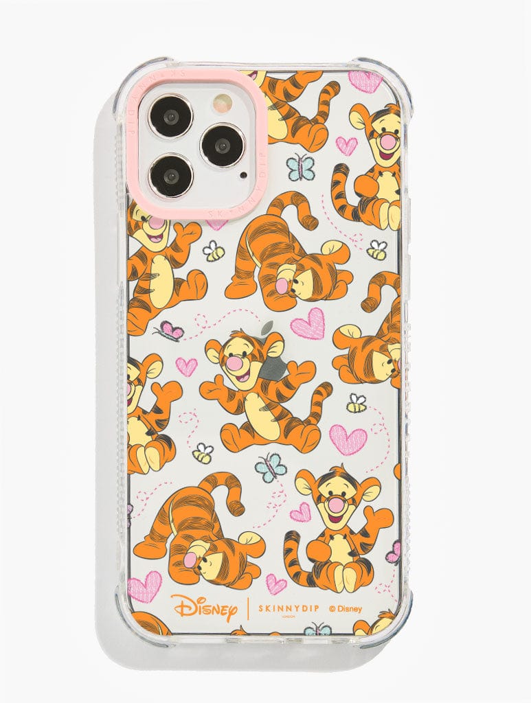 Baby Tigger Shock iPhone Case Phone Cases Skinnydip London