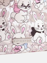 Bad Bunny Wash Bag Makeup Bags & Washbags Skinnydip London