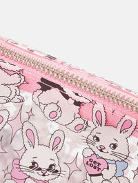 Bad Bunny Wash Bag Makeup Bags & Washbags Skinnydip London