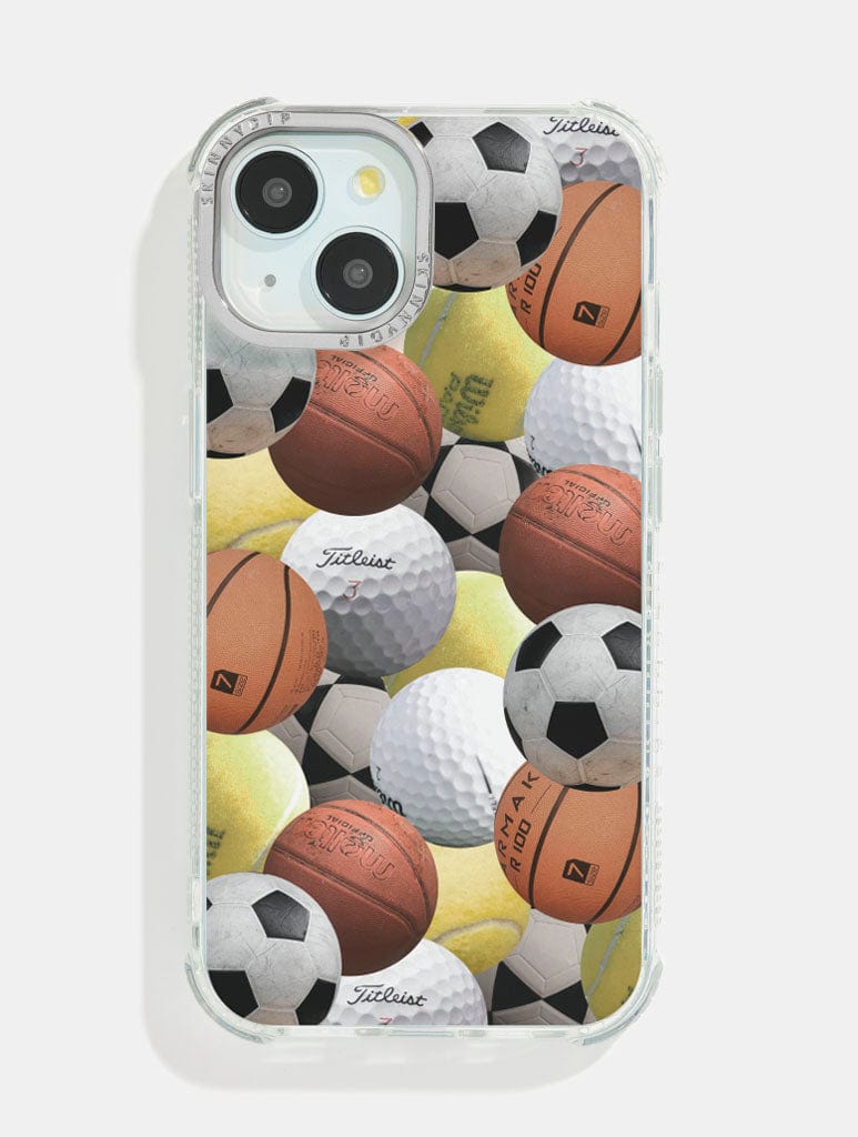 Baller Shock iPhone Case Phone Cases Skinnydip London